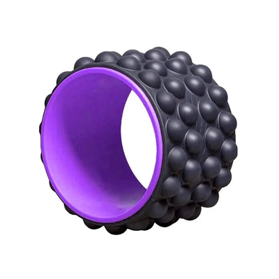Premium Foam Yoga Wheel