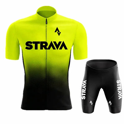Cycling Jersey Set
