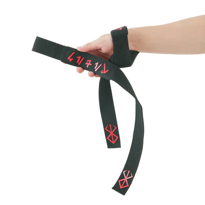 Gym Anime Sports Wrist Wraps