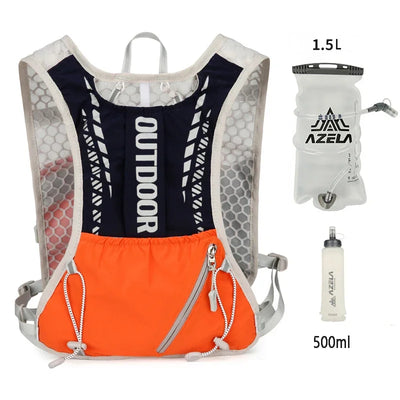 Running Hydration Vest Backpack