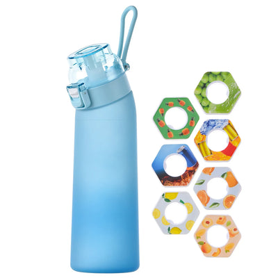Flavored Water Bottle 650ML