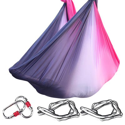 Aerial Yoga Hammock Set