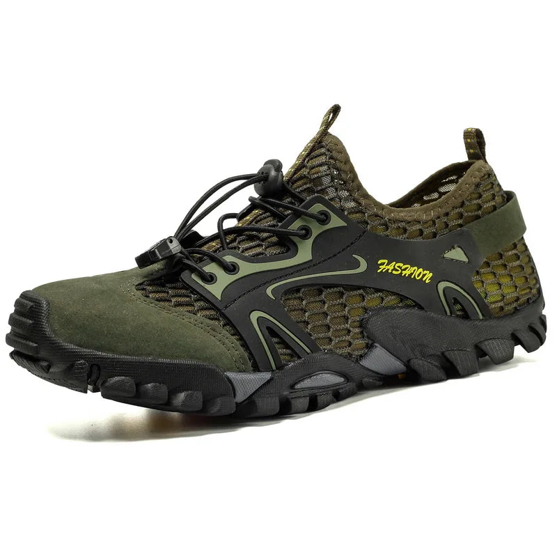 Outdoor Anti-Slip Hiking Shoes
