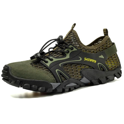 Outdoor Anti-Slip Hiking Shoes