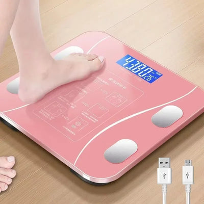 Bluetooth Body Fat Scale