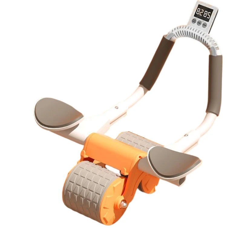 Automatic Rebound Ab Wheel