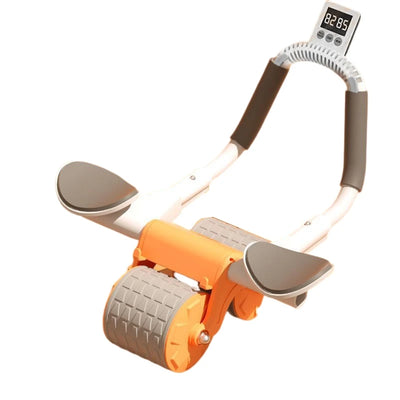 Automatic Rebound Ab Wheel