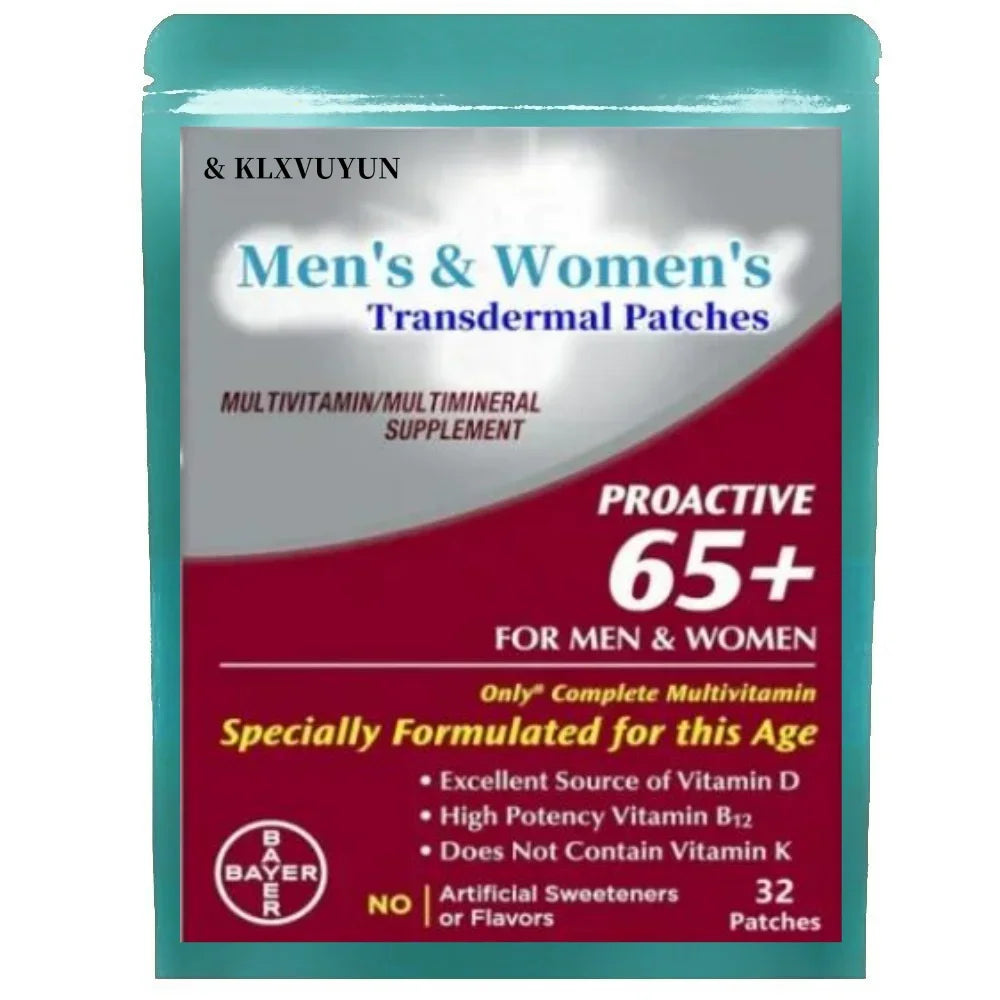 Active Life Patch